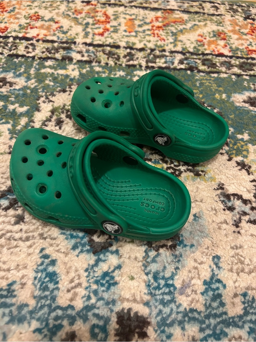 Kids crocs